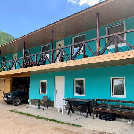 Acasa In Bicaz-Chei - Camere De Inchiriat Cheile Bicazului Luaran gambar