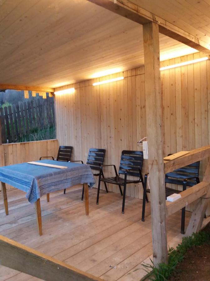 Acasa In Bicaz-Chei - Camere De Inchiriat Cheile Bicazului Luaran gambar