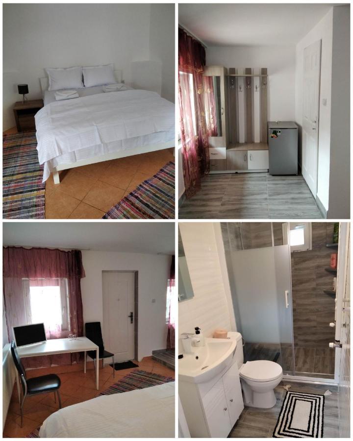 Acasa In Bicaz-Chei - Camere De Inchiriat Cheile Bicazului Luaran gambar