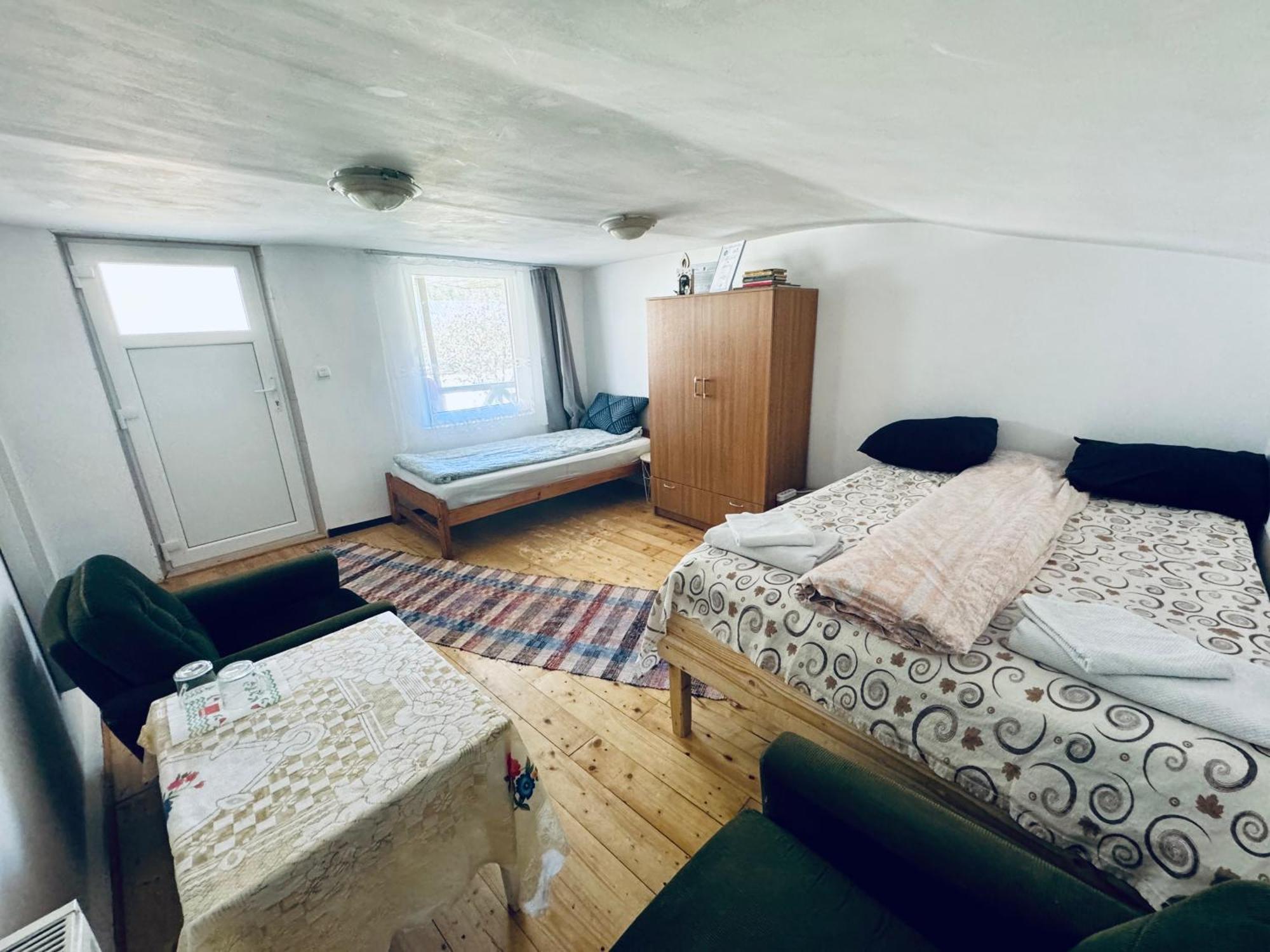 Acasa In Bicaz-Chei - Camere De Inchiriat Cheile Bicazului Luaran gambar