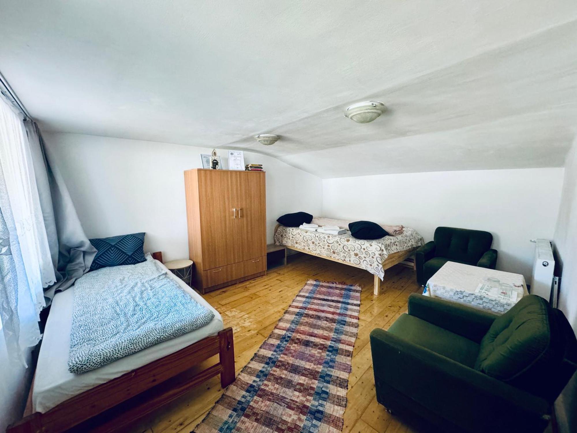 Acasa In Bicaz-Chei - Camere De Inchiriat Cheile Bicazului Luaran gambar