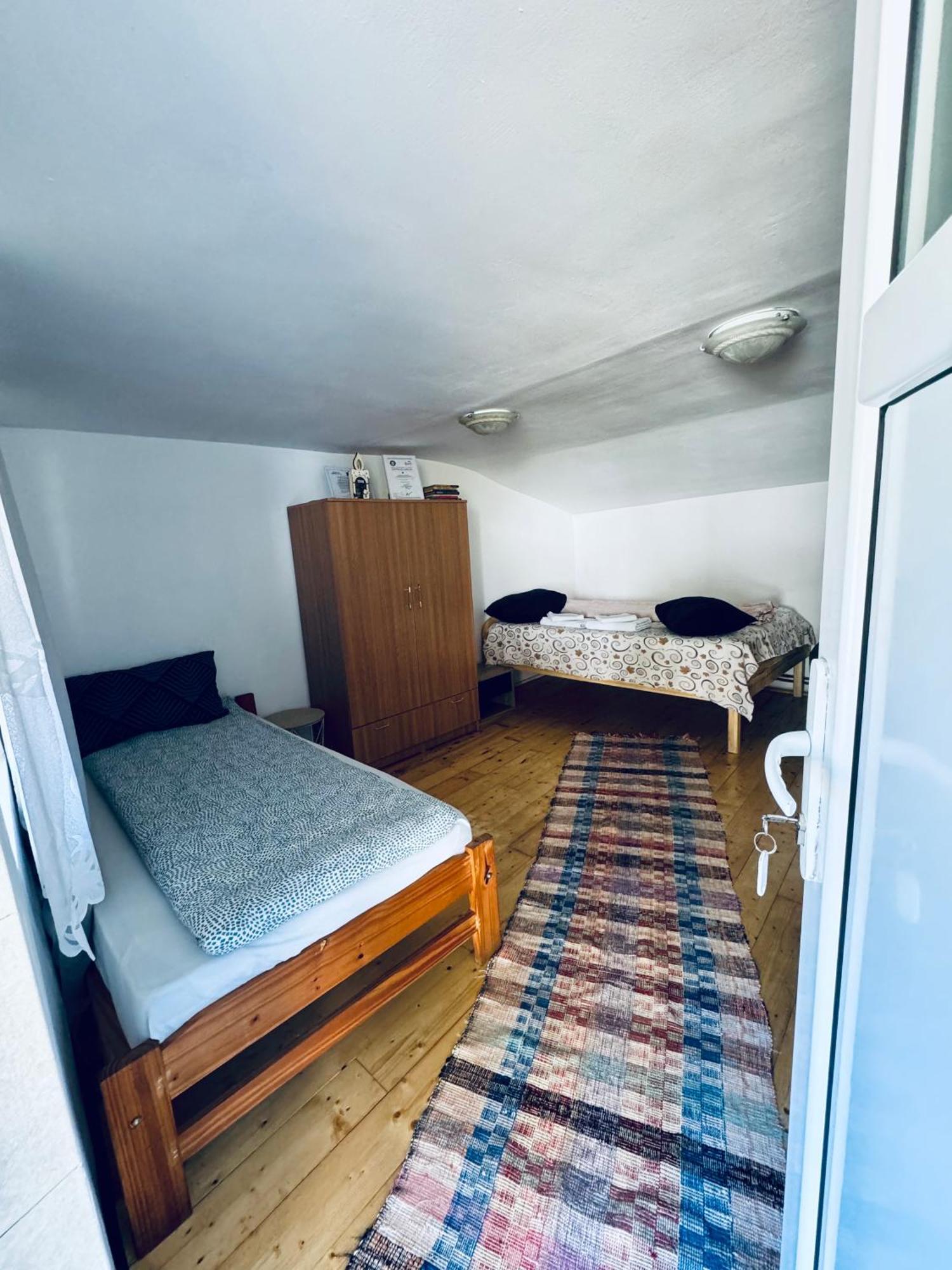 Acasa In Bicaz-Chei - Camere De Inchiriat Cheile Bicazului Luaran gambar